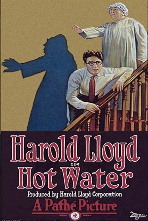 Hot Water poster