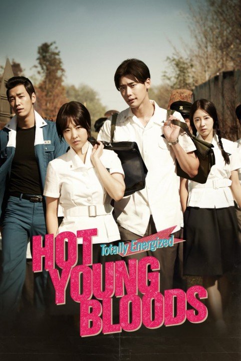 Hot Young Bloods poster