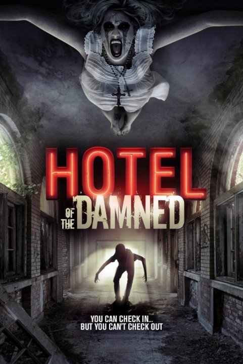 Hotel of the Damned poster