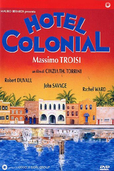 Hotel Colonial poster