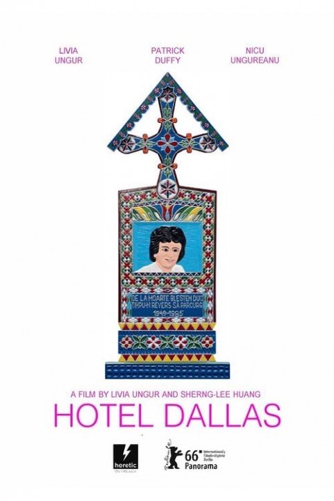 Hotel Dallas poster