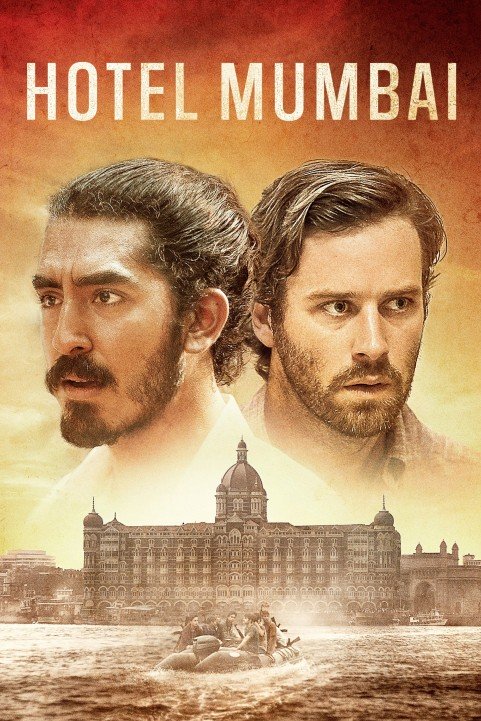 Hotel Mumbai poster