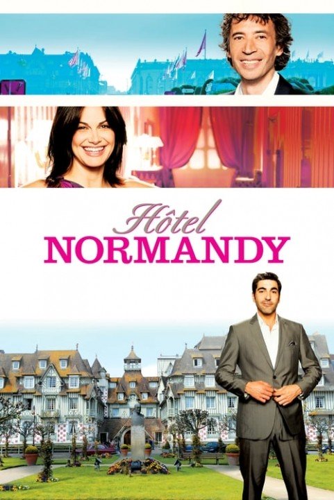 HÃ´tel Normandy poster