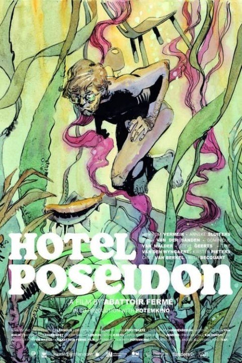 Hotel Poseidon poster