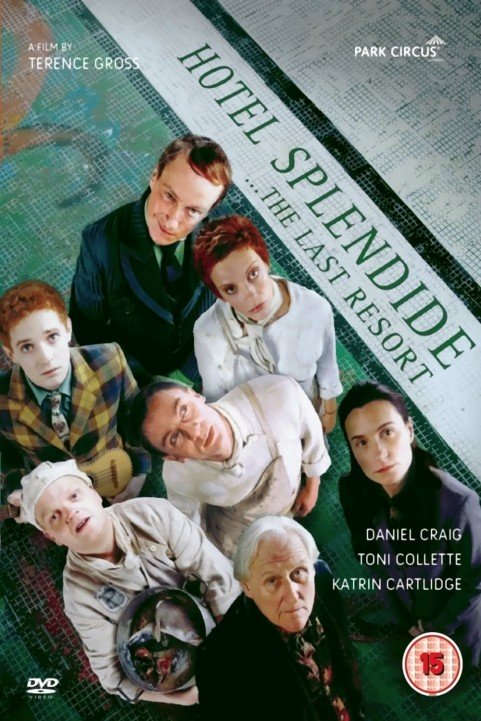 Hotel Splendide poster