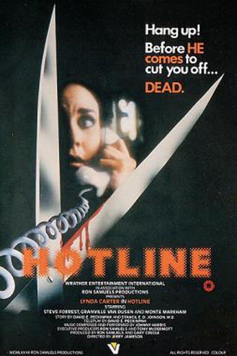 Hotline poster