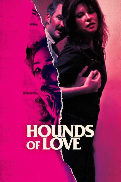 Hounds of Love (2017) poster