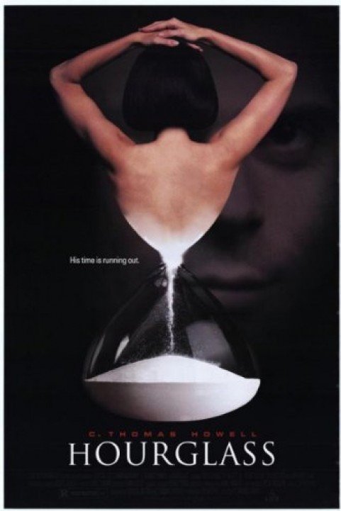 Hourglass poster