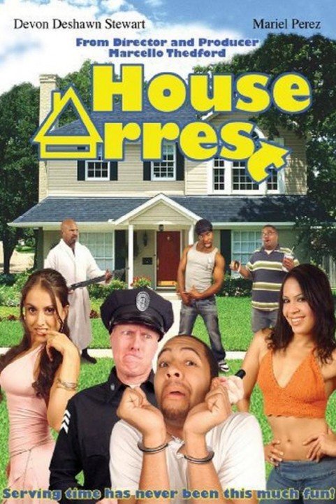 House Arrest poster