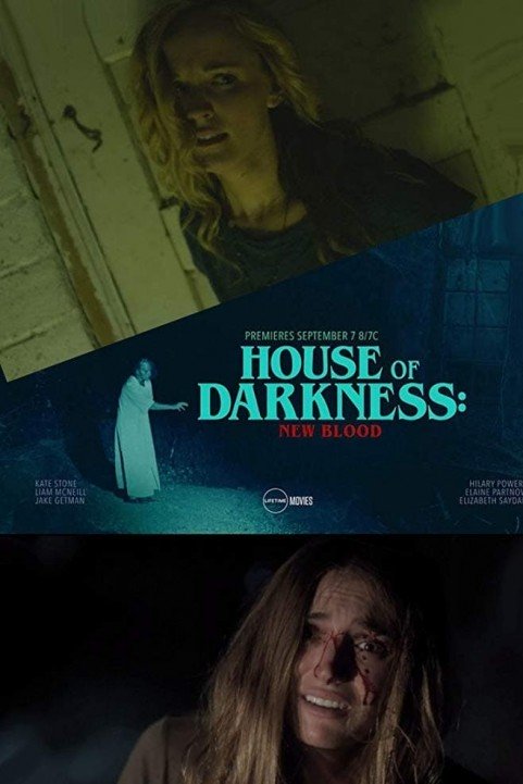 House of Darkness: New Blood poster