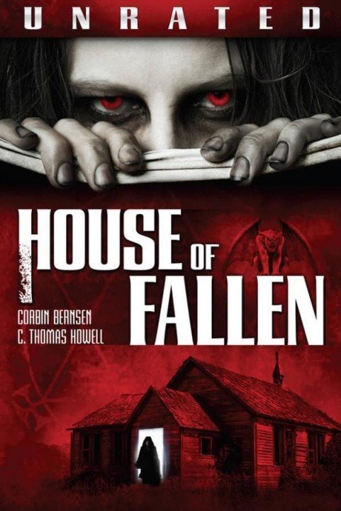 House of Fallen poster