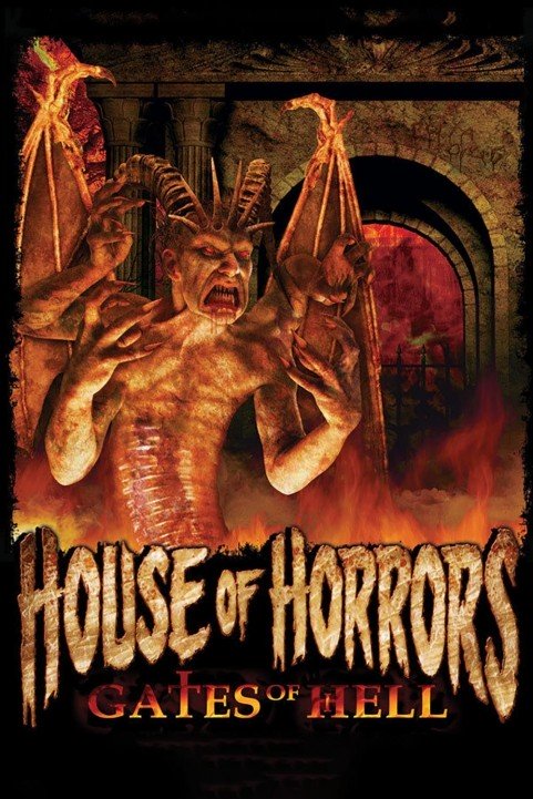 House of Horrors: Gates of Hell poster