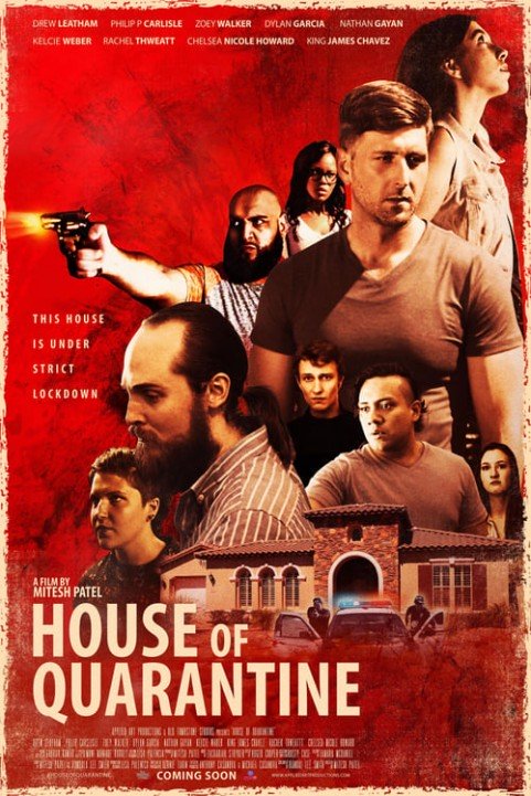 House Of Quarantine poster