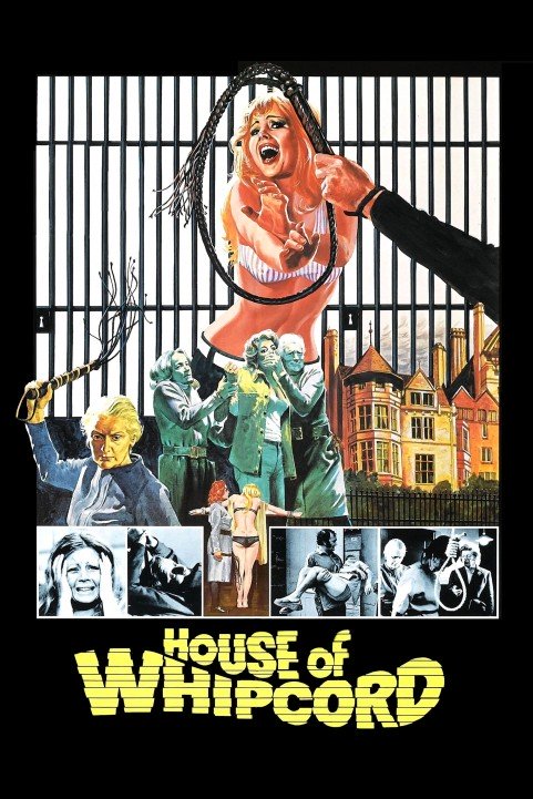 House of Whipcord poster