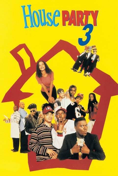 House Party 3 poster