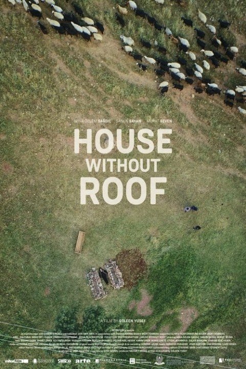 House Without Roof poster