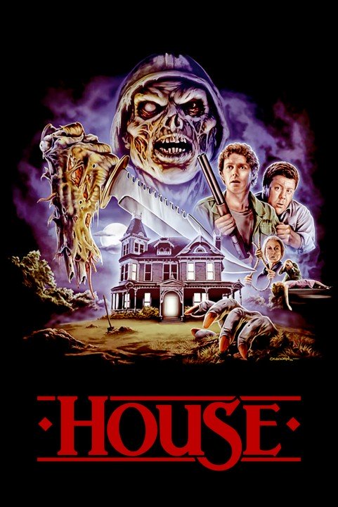 House poster