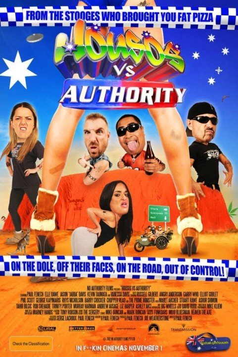 Housos vs. Authority poster