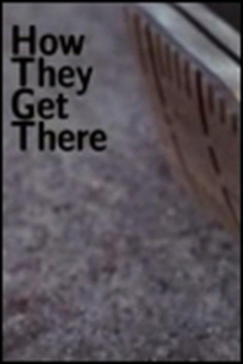 How They Get poster