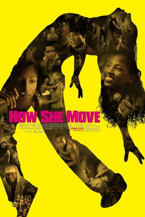 How She Move poster