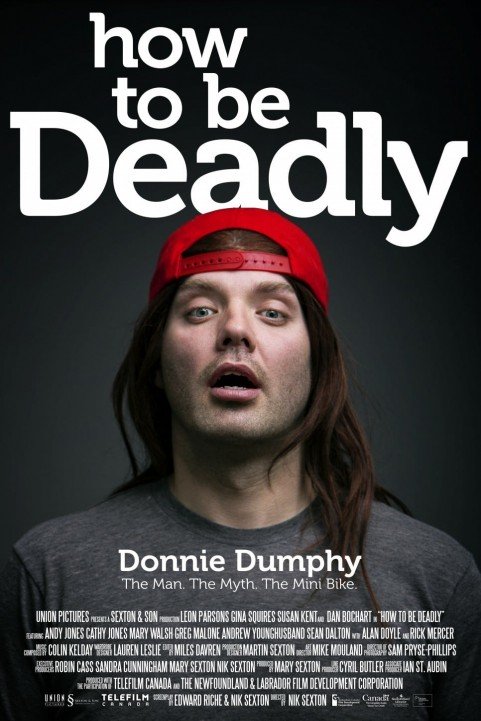 How To Be Deadly poster