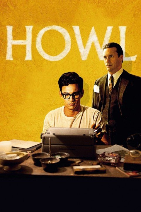 Howl poster