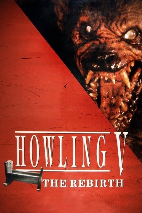 Howling V: The Rebirth poster