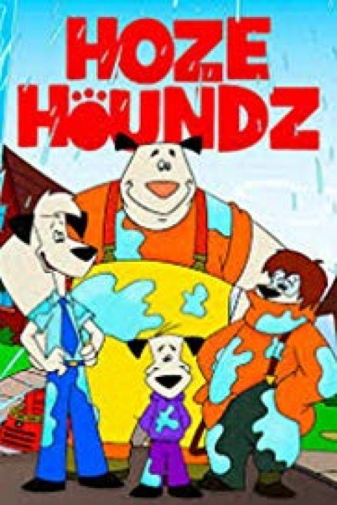 Hoze Houndz poster