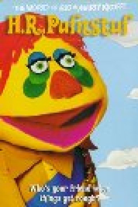 H.r. Pufnstuf poster