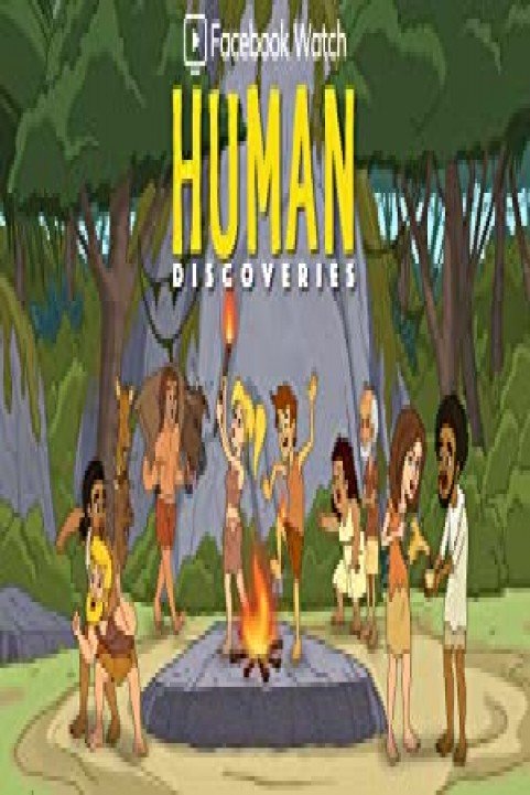 Human Discoveries poster