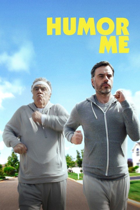 Humor Me (2017) poster