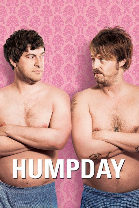 Humpday (2009) poster