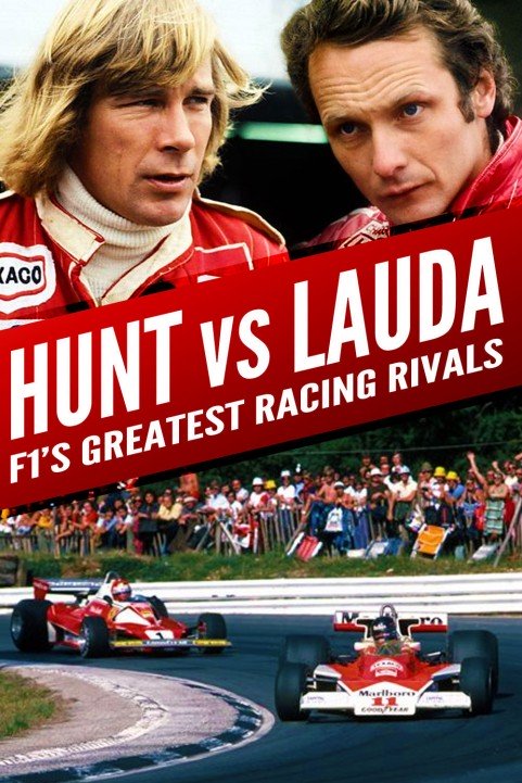 Hunt vs Laud poster