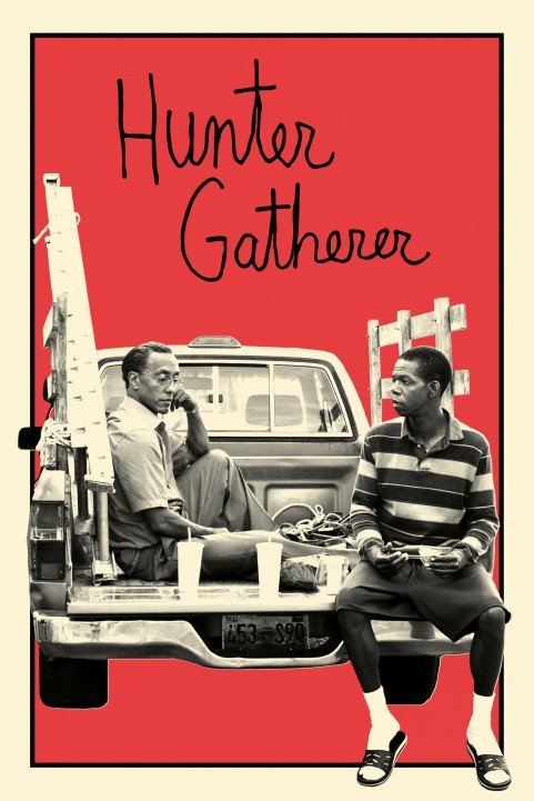 Hunter Gatherer poster