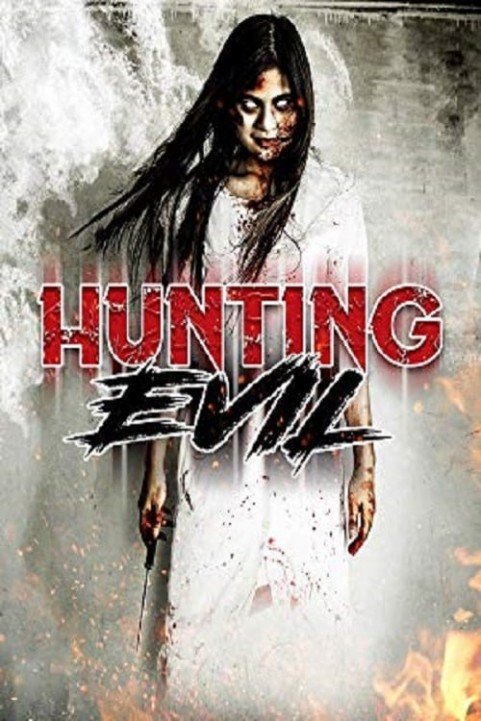 Hunting Evil poster