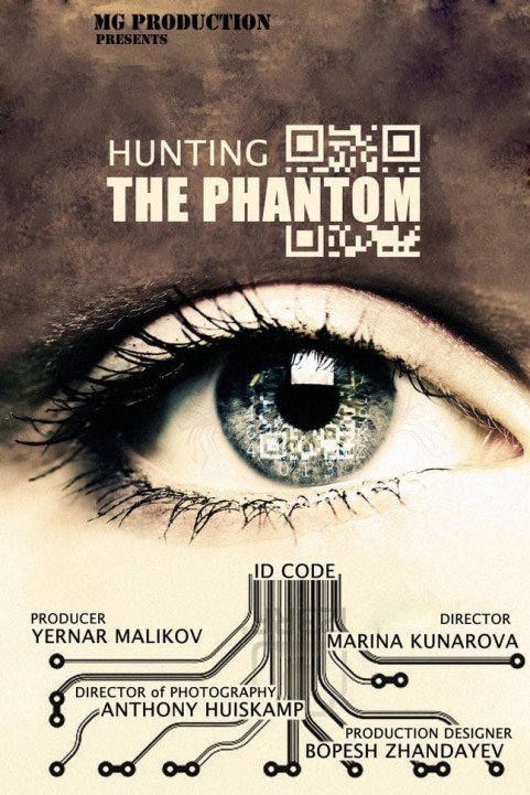 Hunting the Phantom poster