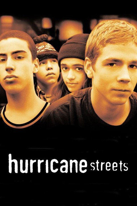 Hurricane Streets poster