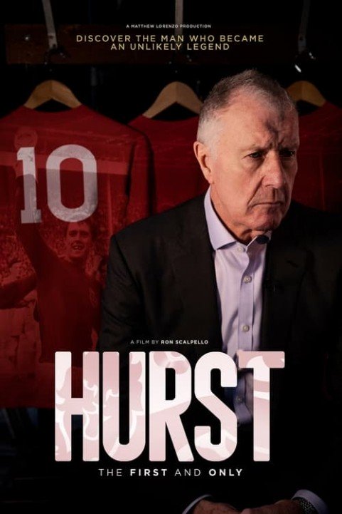 Hurst: The First and Only poster