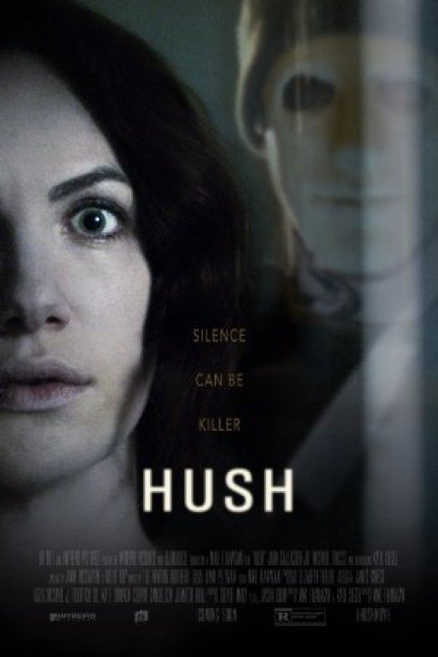 Hush 2016 poster