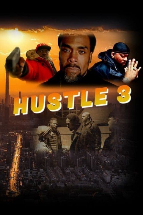 Hustle 3 poster