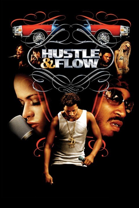 Hustle & Flow poster