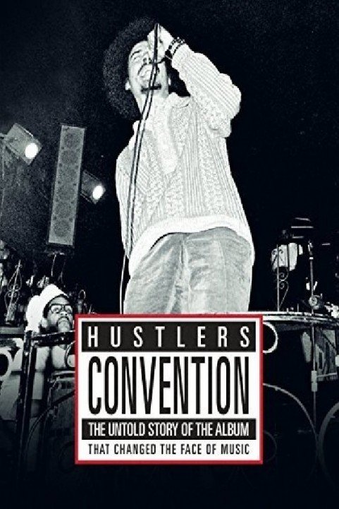 Hustlers Convention poster