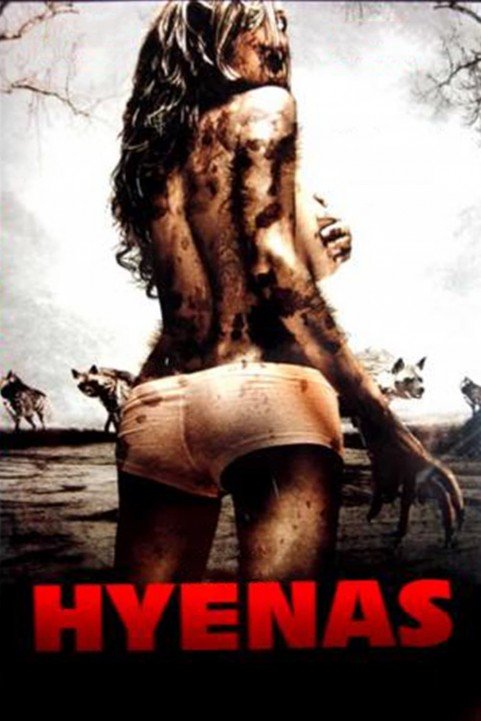 Hyenas poster