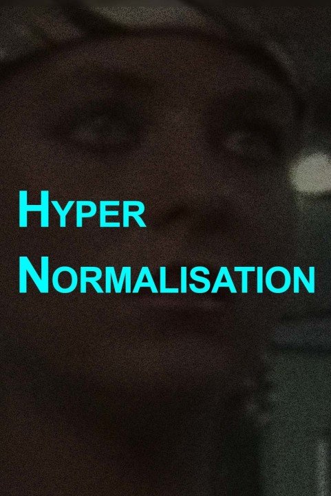 HyperNormalisation poster