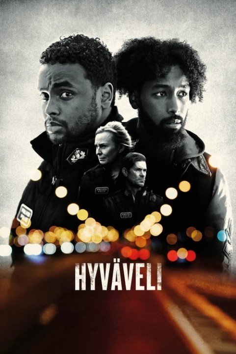 HyvÃ¤veli poster