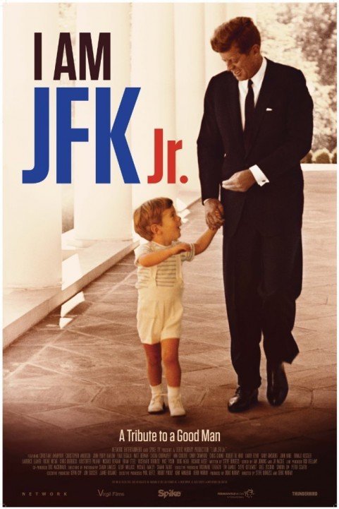 I Am JFK Jr poster