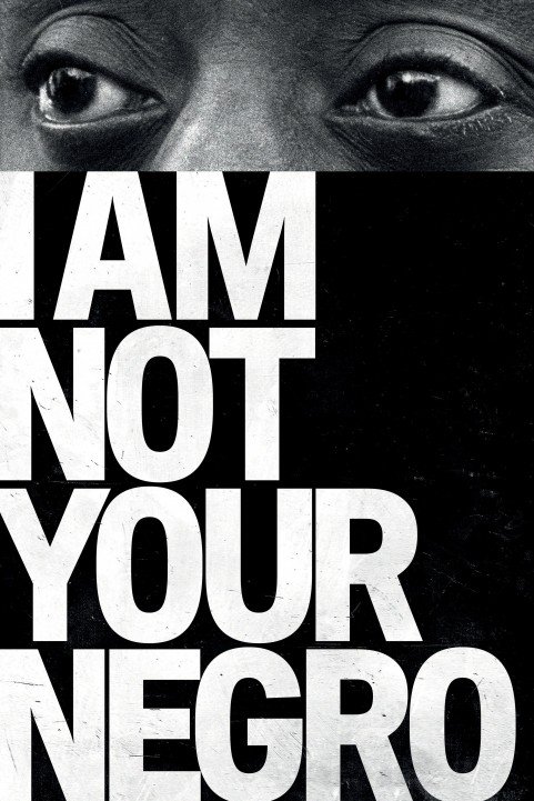 I Am Not Your Negro (2016) poster