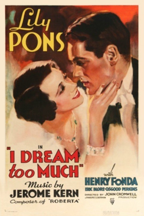 I Dream Too poster