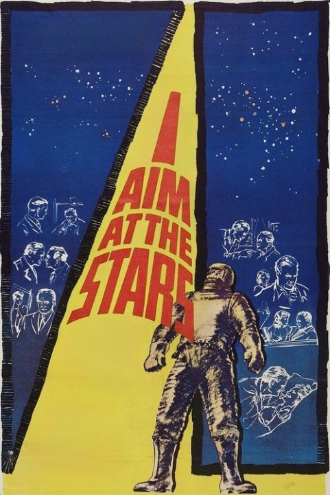 I Aim at the Stars poster