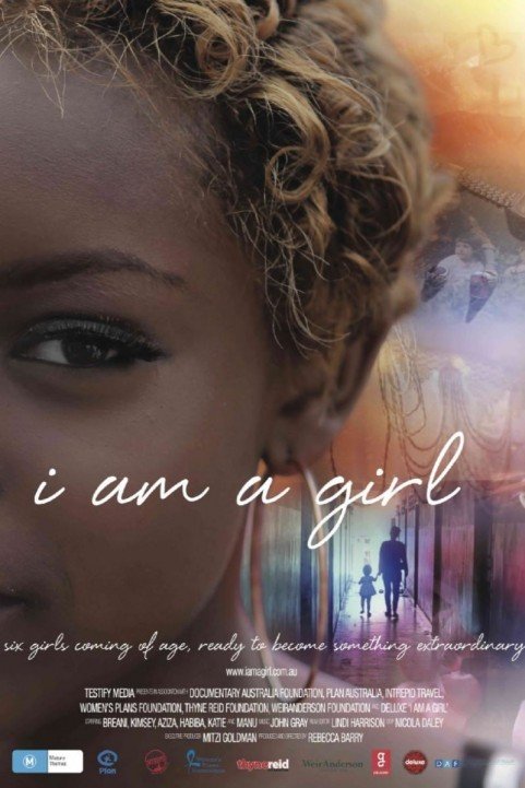 I Am a Girl poster